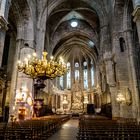 Kathedrale Saint-Nazaire von Béziers - Südfrankreich