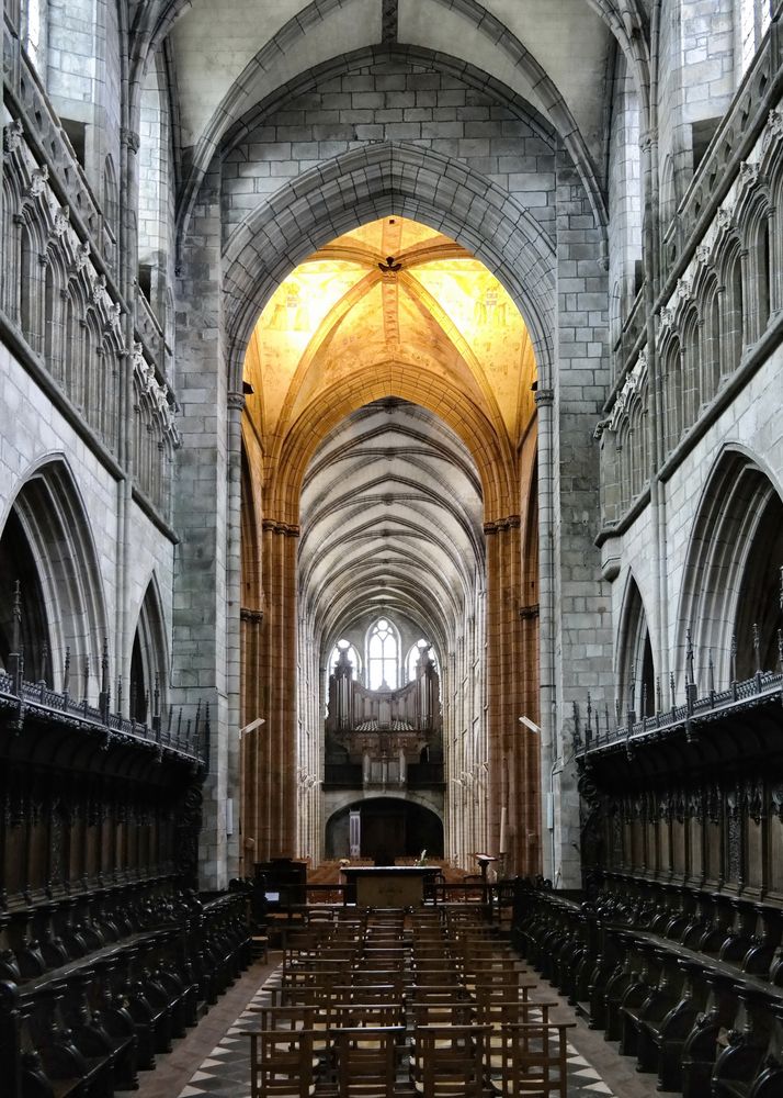 Kathedrale Saint Paul Aurelien