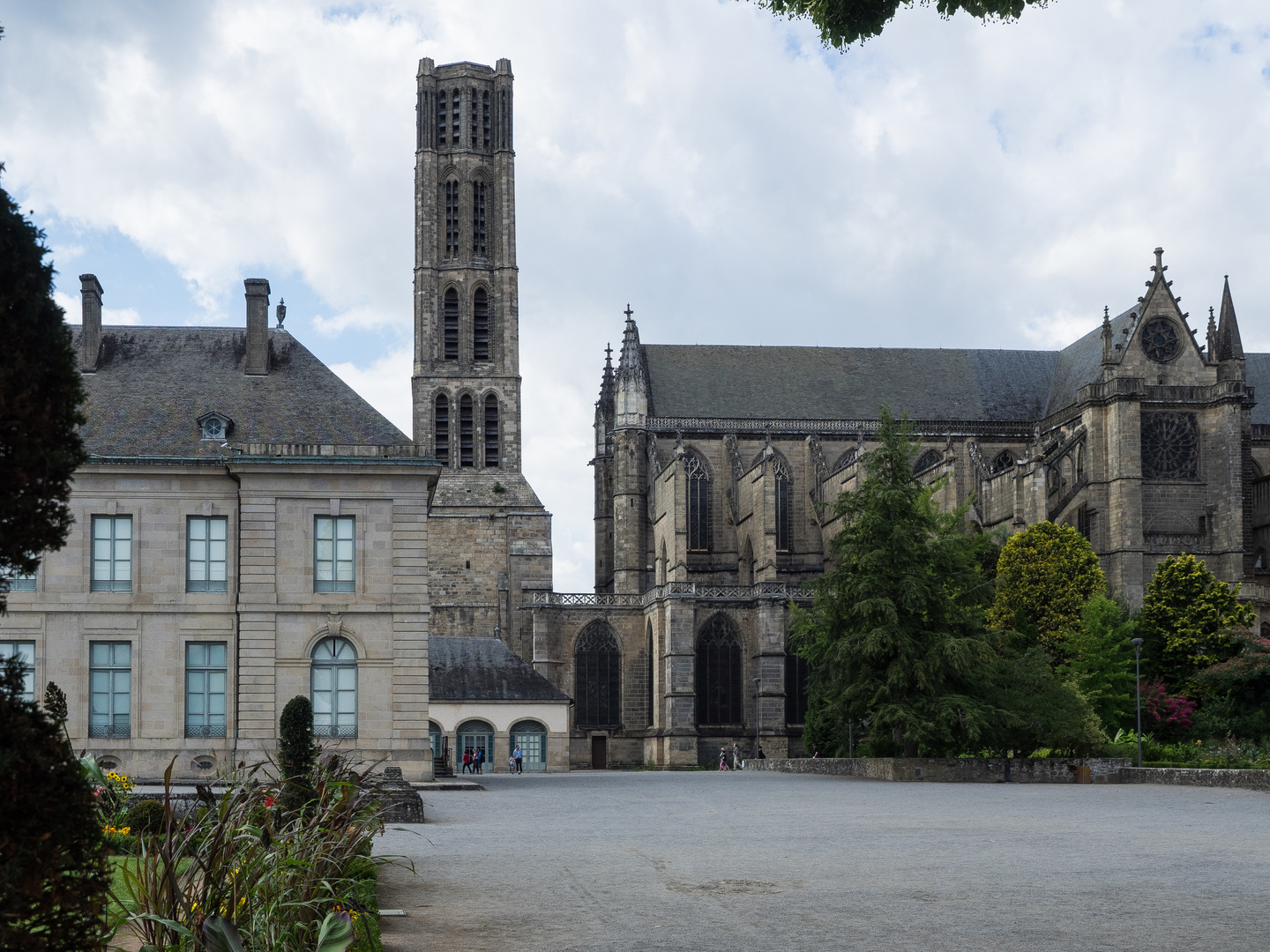 Kathedrale Saint Étienne in Limoges