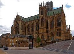 Kathedrale Saint-Étienne, Metz