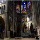 Kathedrale Saint-Étienne, Metz, Frankreich