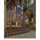 Kathedrale Saint-Étienne " Wunder der Gotik....****"