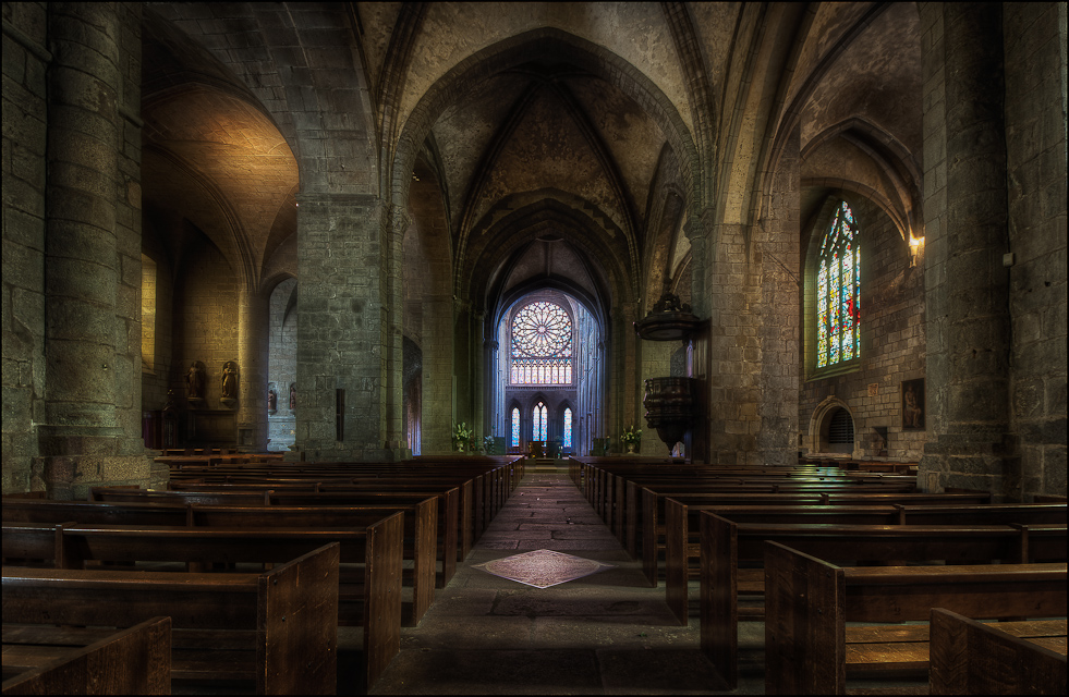 Kathedrale Saint-Vincent...