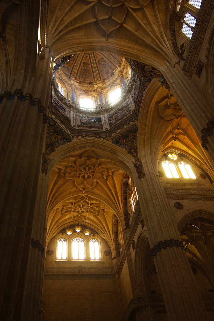 Kathedrale Salamanca