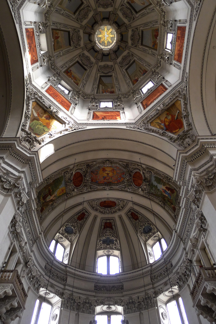 Kathedrale Salzburg 2
