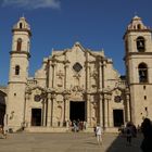 Kathedrale San Cristóbal - Havanna