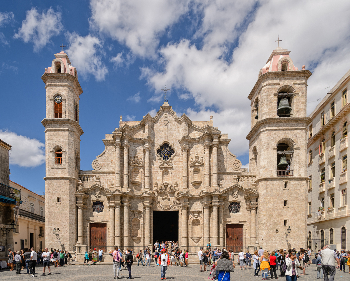 Kathedrale San Cristóbal Havanna