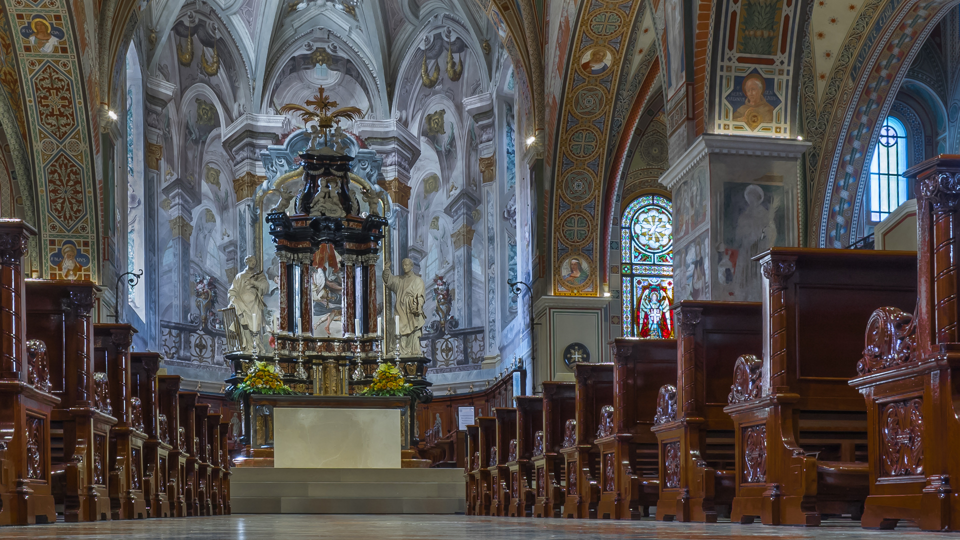 Kathedrale San Lorenzo, Lugano