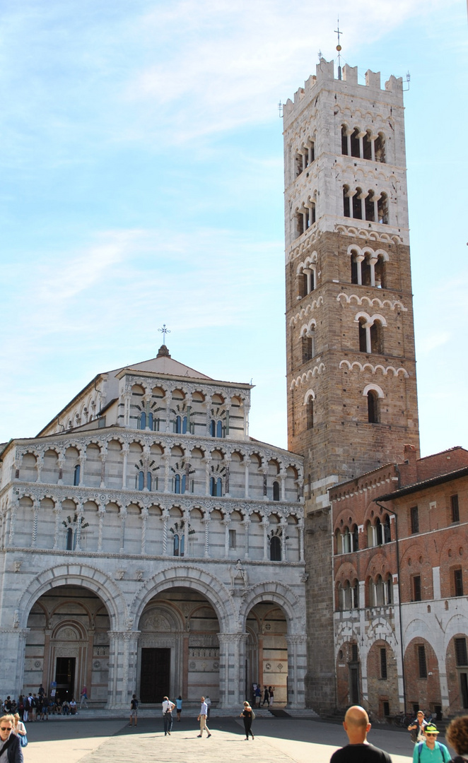 Kathedrale San Martino in Lucca (Dom)