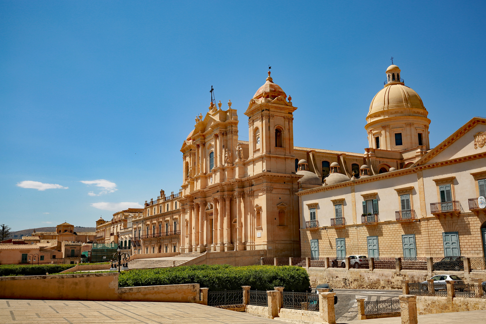 Kathedrale San Nicoló, Noto