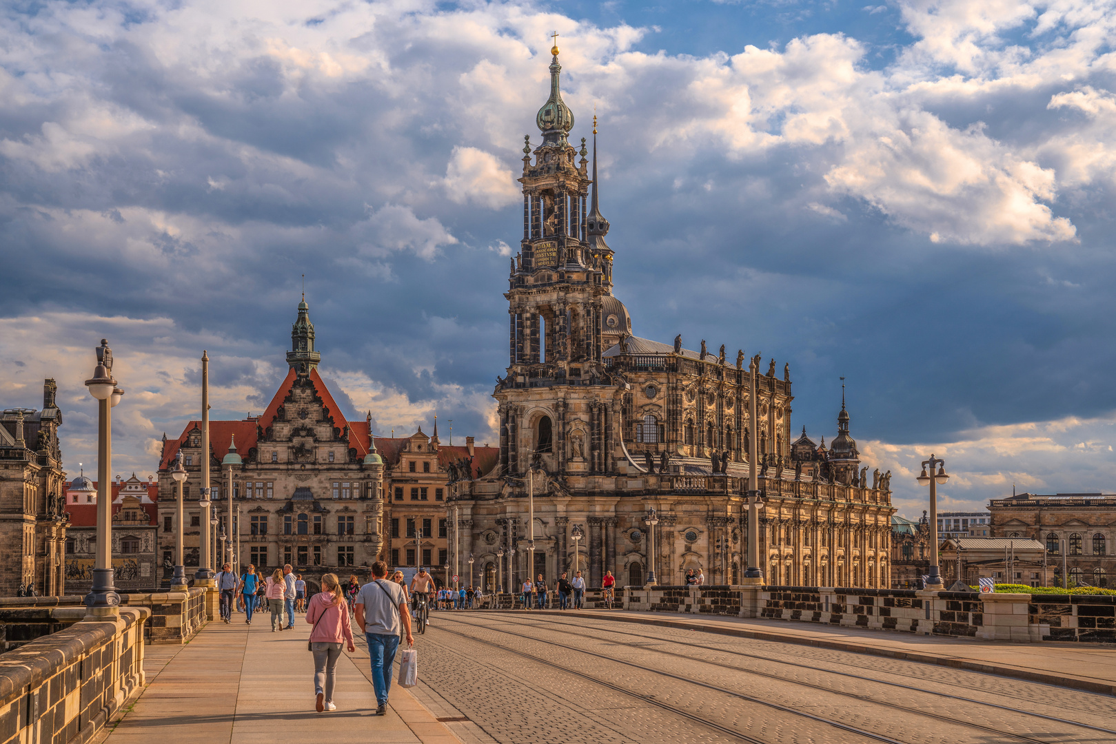 Kathedrale Sanctissimae Trinitatis - Dresden