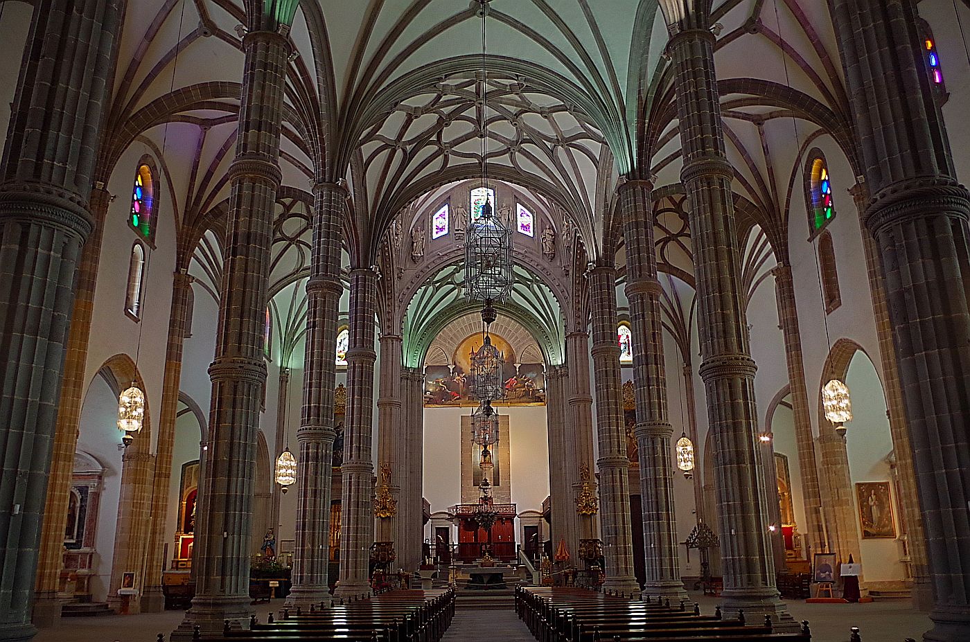 Kathedrale Santa Ana - Gran Canaria (Las Palmas)