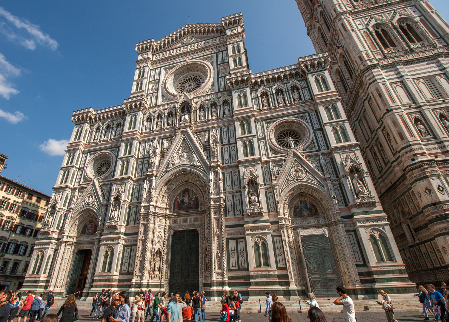 Kathedrale Santa Maria del Fiore