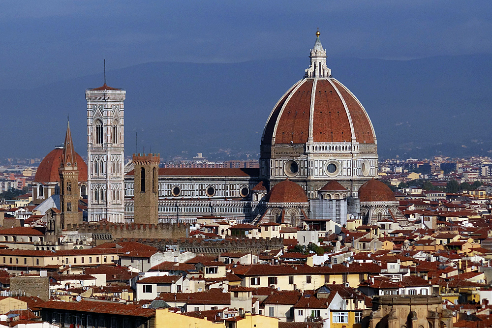 Kathedrale Santa Maria del Fiore