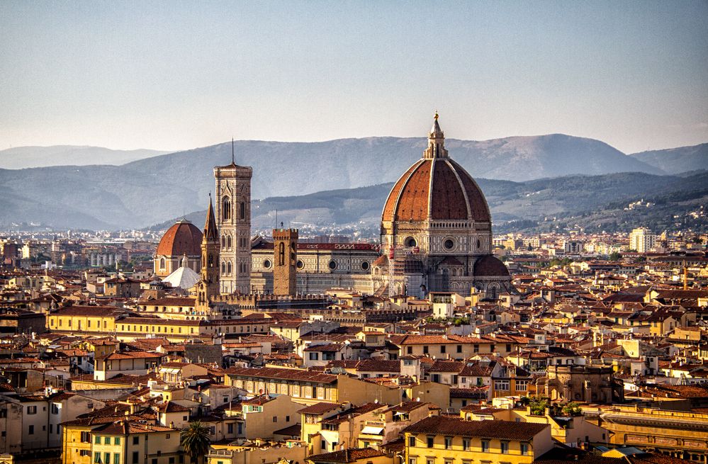 Kathedrale Santa Maria del Fiore