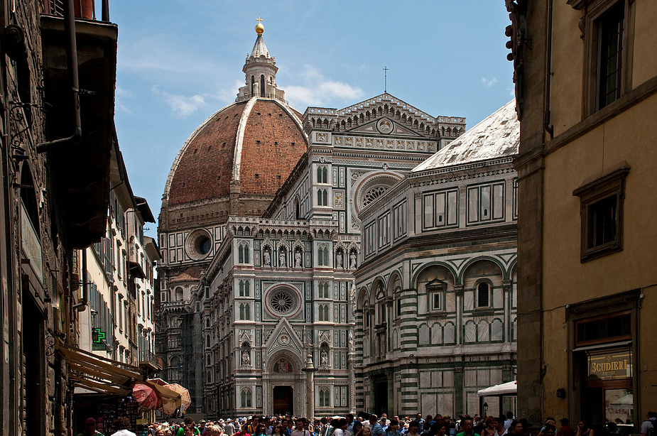 Kathedrale Santa Maria del Fiore