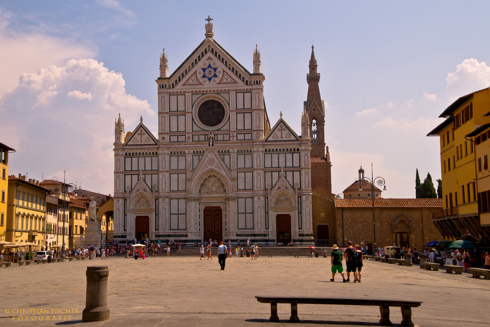 Kathedrale Santa Maria del Fiore