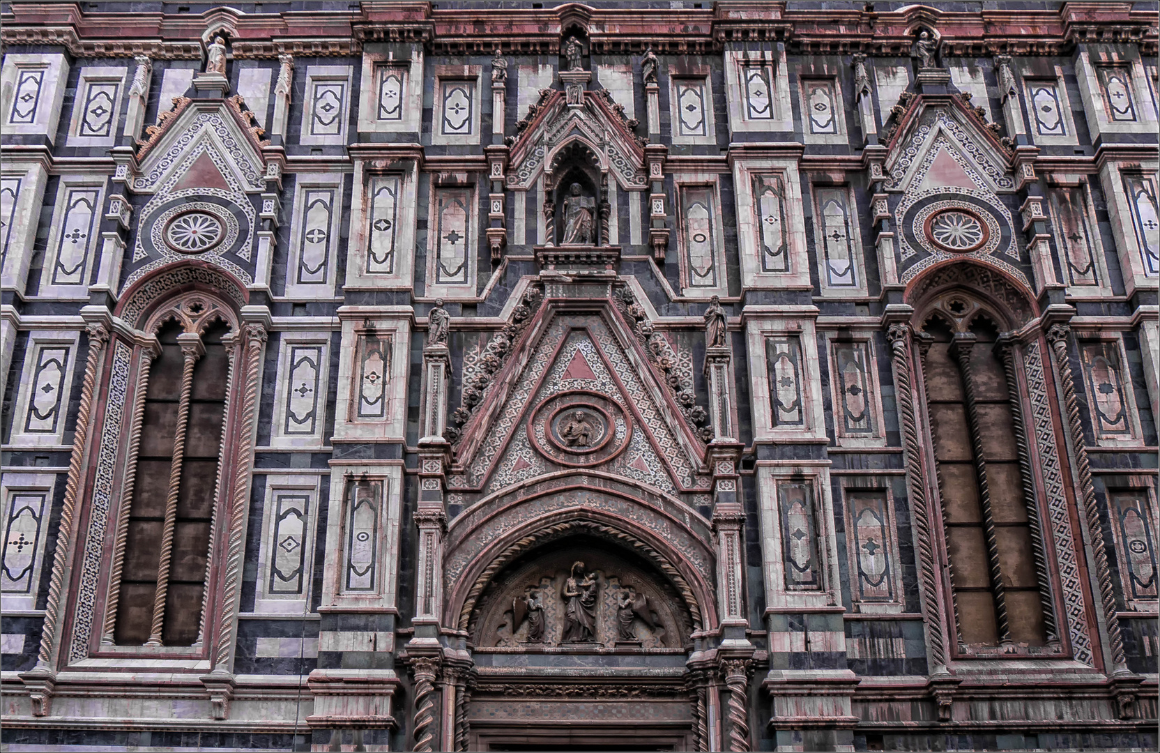 Kathedrale Santa Maria del Fiore ...