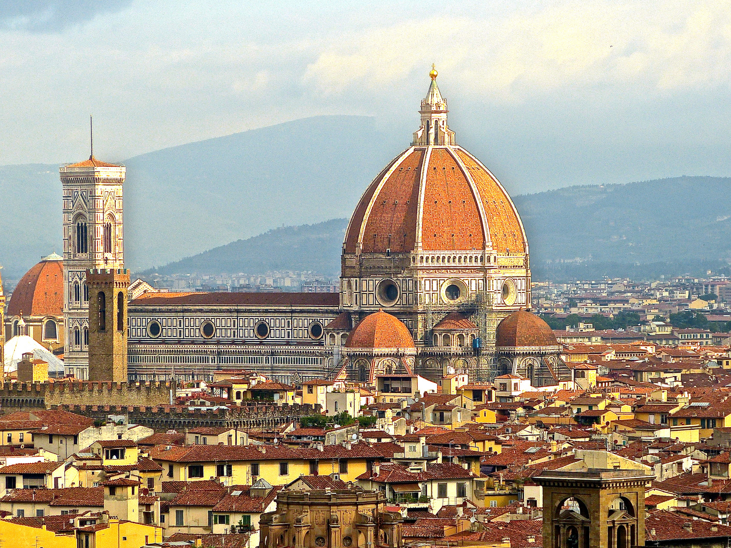 KATHEDRALE SANTA MARIA DEL FIORE...........