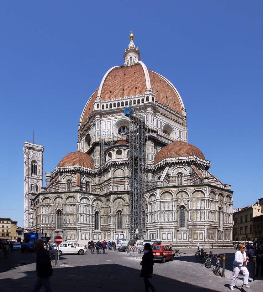 Kathedrale Santa Maria del Fiore