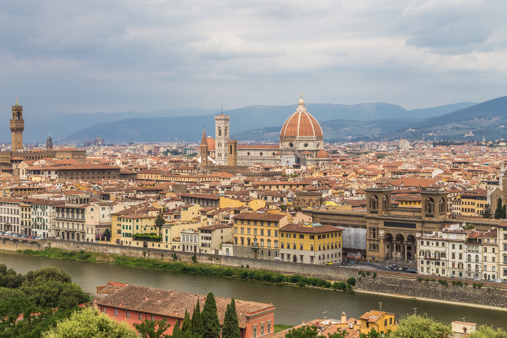 Kathedrale Santa Maria del Fiore