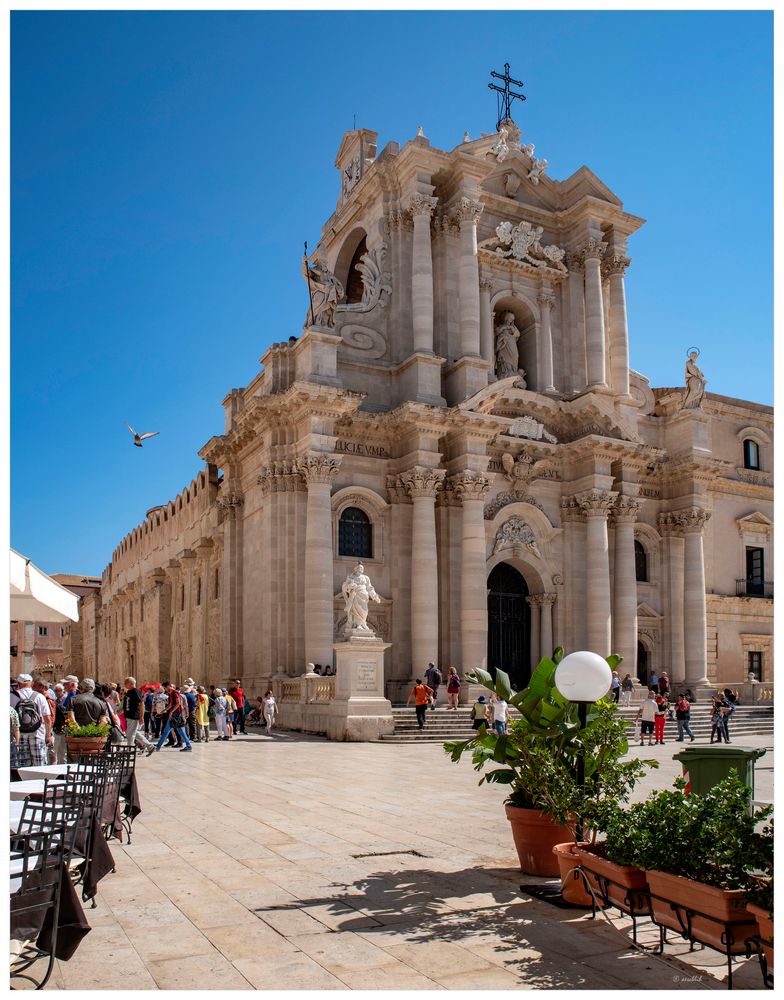 Kathedrale Santa Maria delle Colonne 