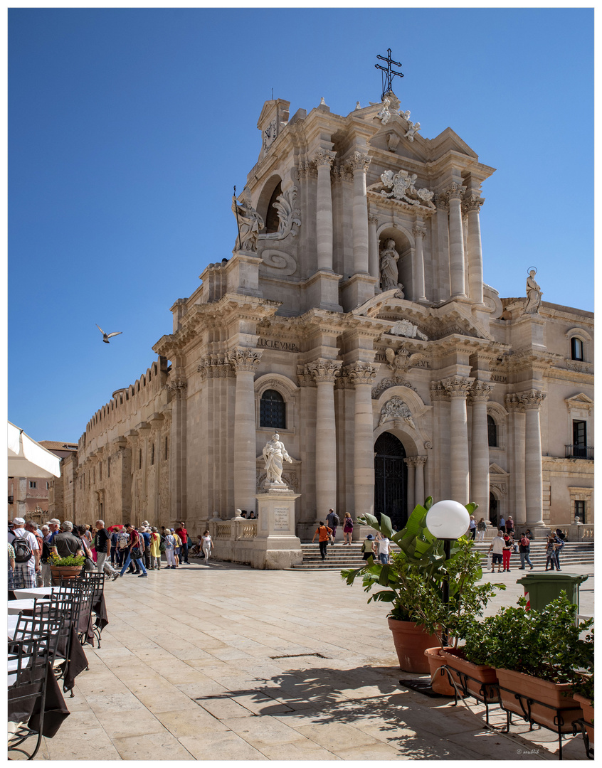 Kathedrale Santa Maria delle Colonne 