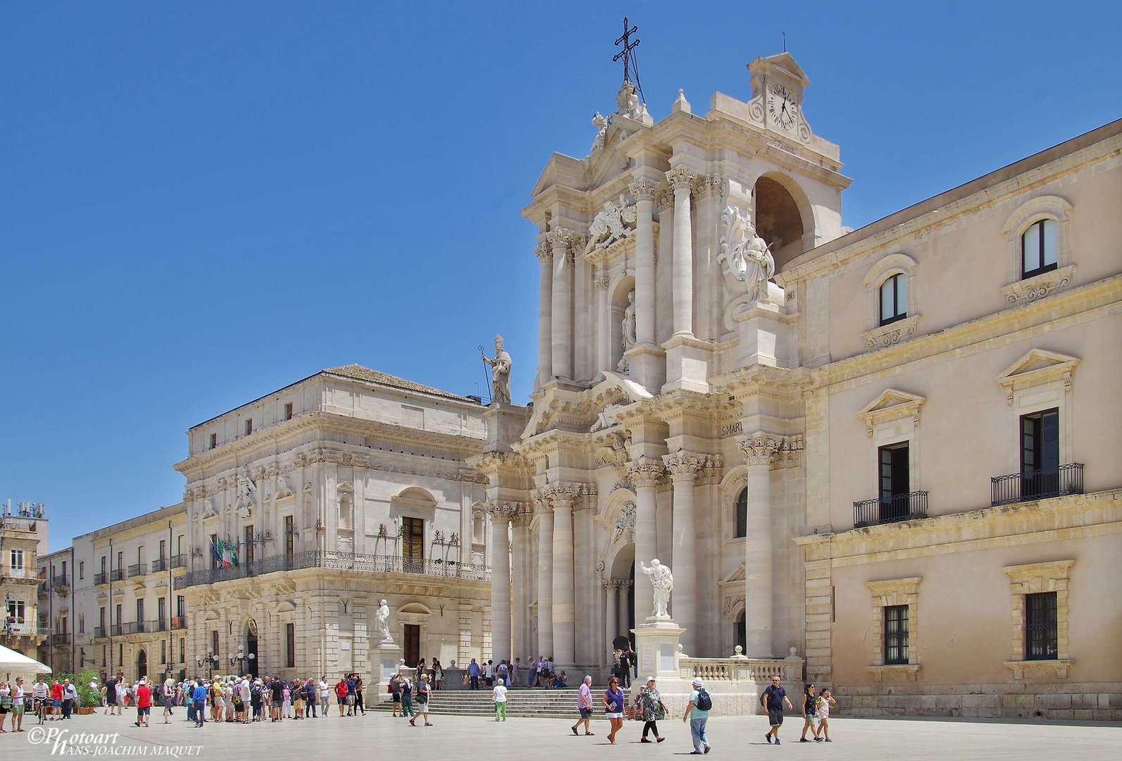 Kathedrale Santa Maria delle Colonne