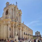 Kathedrale Santa Maria delle Colonne Siracrusa