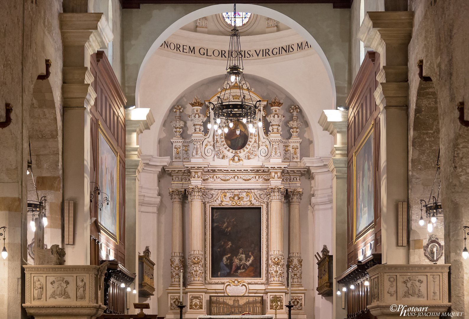 Kathedrale Santa Maria delle Colonne Siracrusa