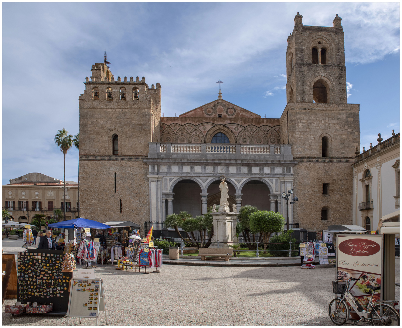 Kathedrale Santa Maria Nuova