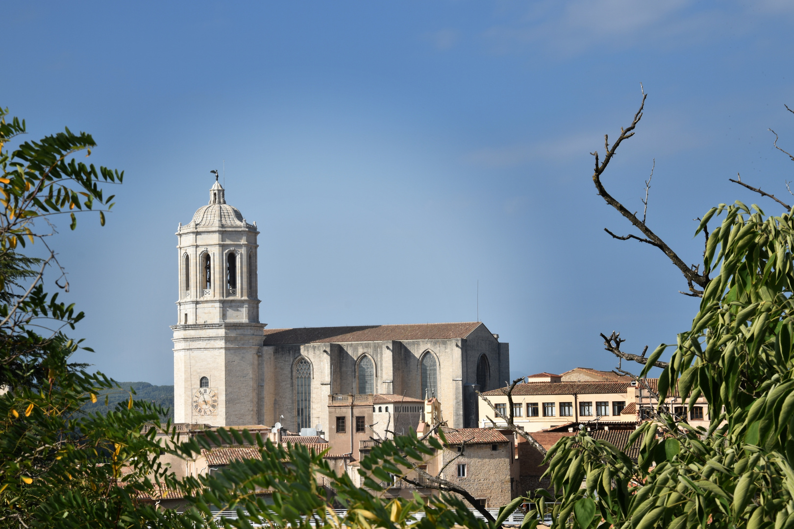 Kathedrale Santa Maria von Girona