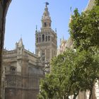 Kathedrale Santa Maria von Sevilla mit Giralda