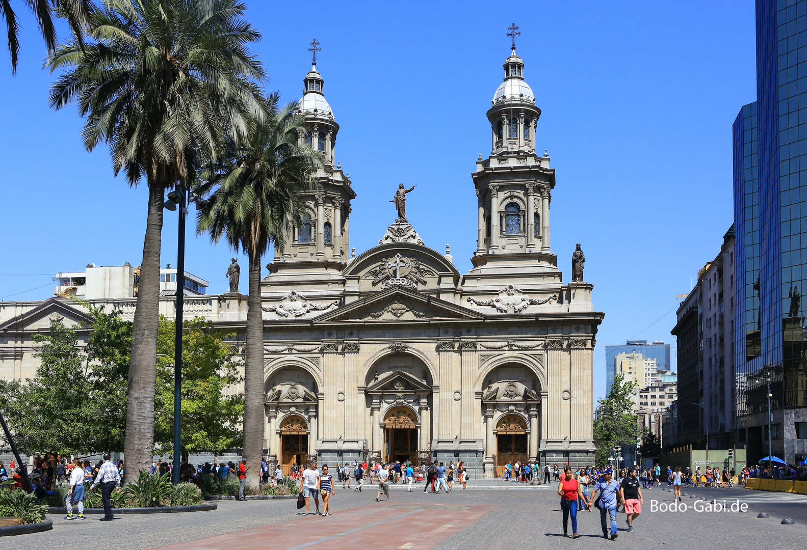 Kathedrale Santiago 