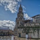 Kathedrale Santiago de Compostela