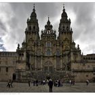* Kathedrale Santiago de Compostela *