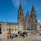 Kathedrale Santiago de Compostela 