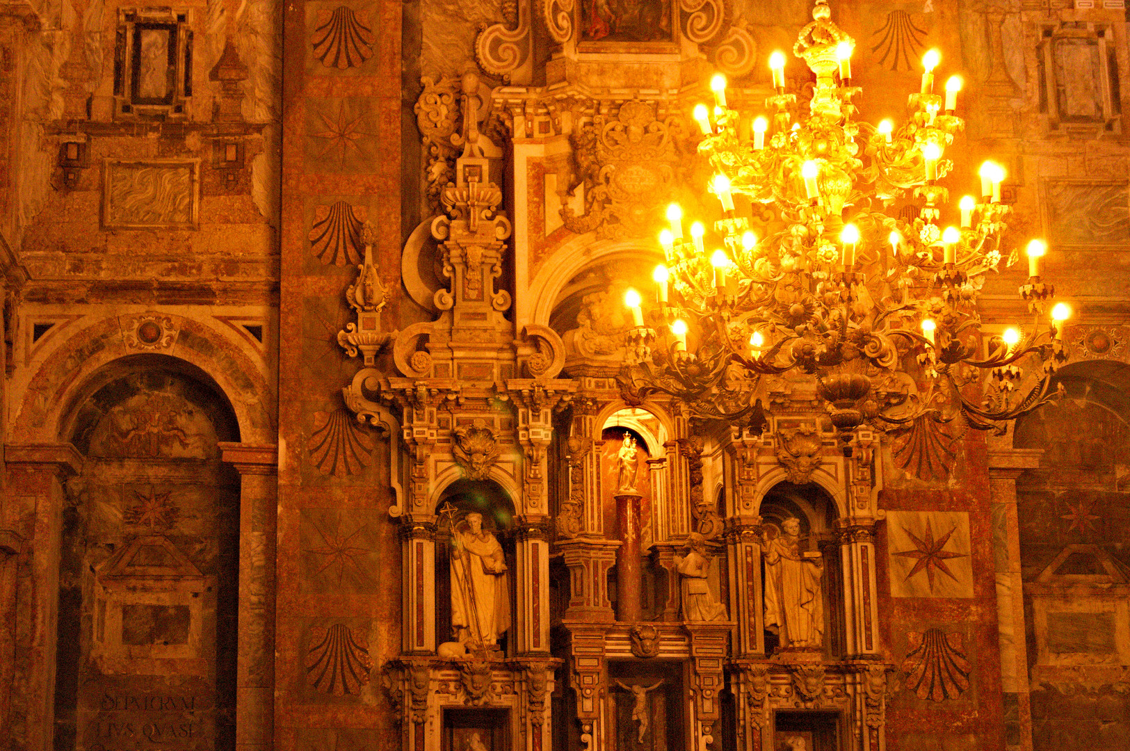 Kathedrale Santiago de Compostela