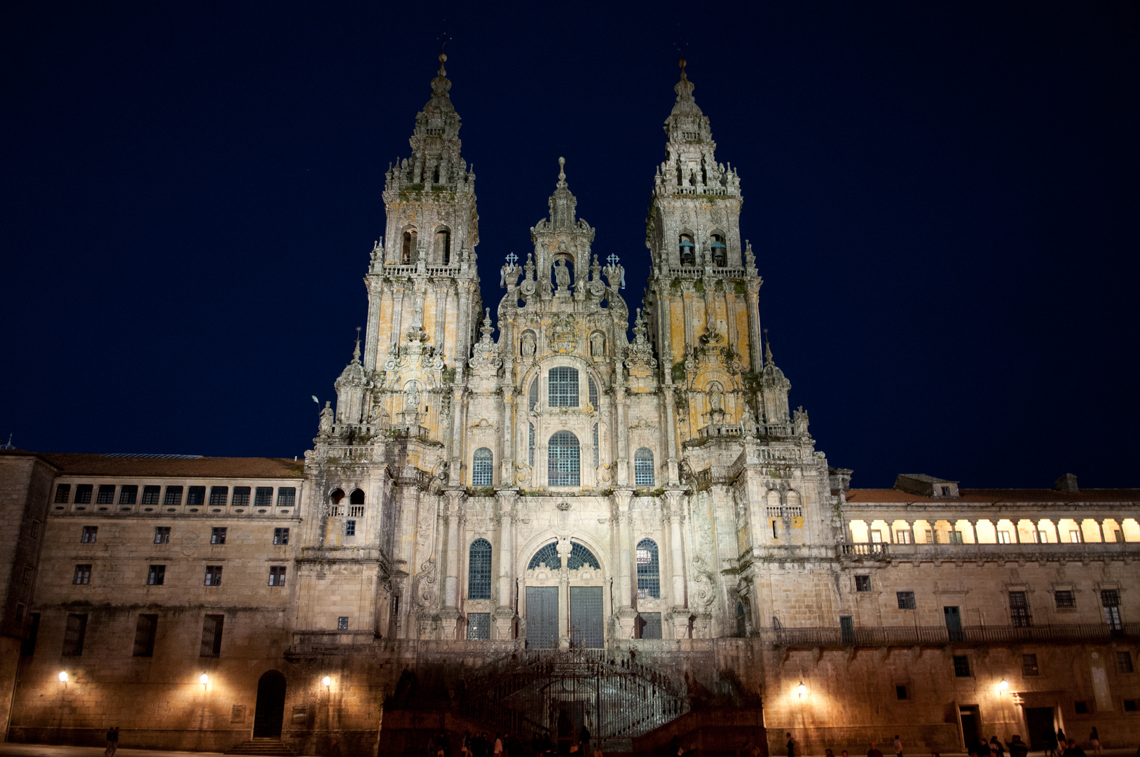 Kathedrale Santiago de Compostela