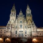 Kathedrale Santiago de Compostela