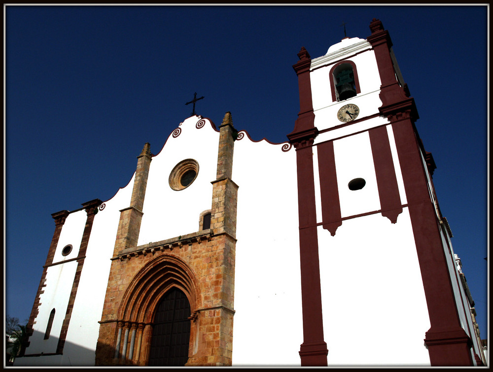 Kathedrale Sé de Silves