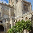 Kathedrale Sé in Evora