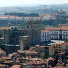 Kathedrale Se und Serra do Pilar