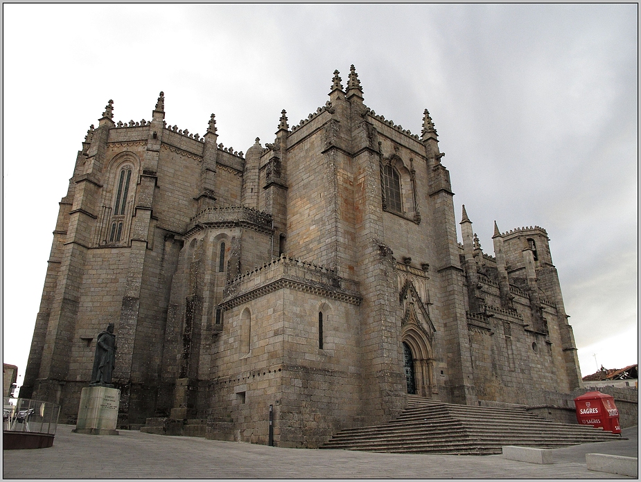 Kathedrale (Sé) von Guarda