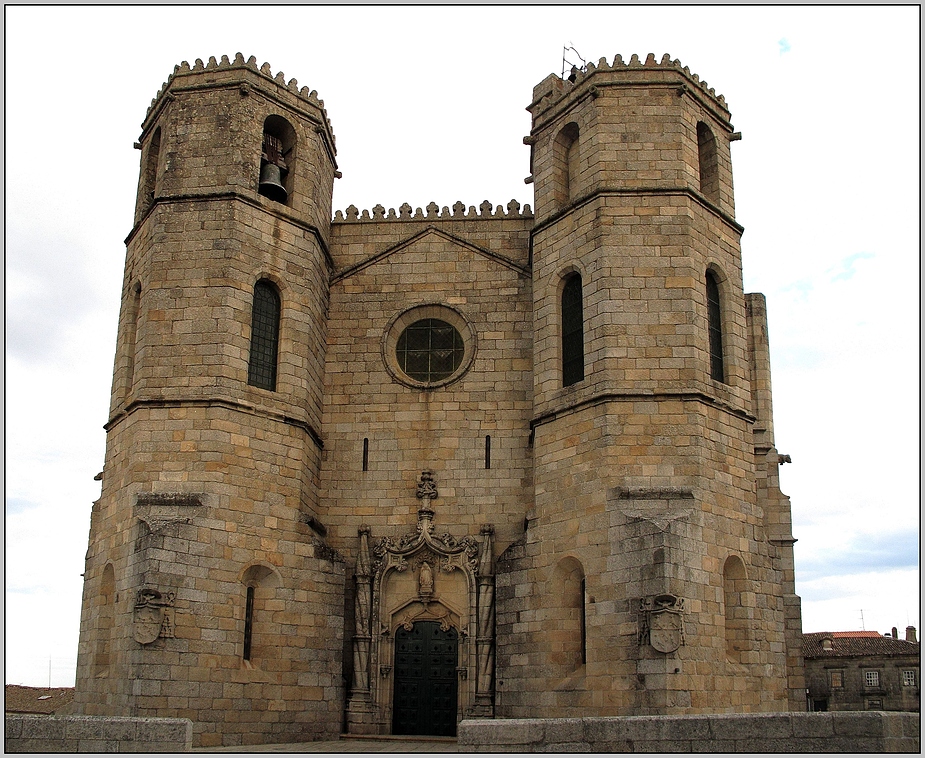 Kathedrale (Sé) von Guarda II