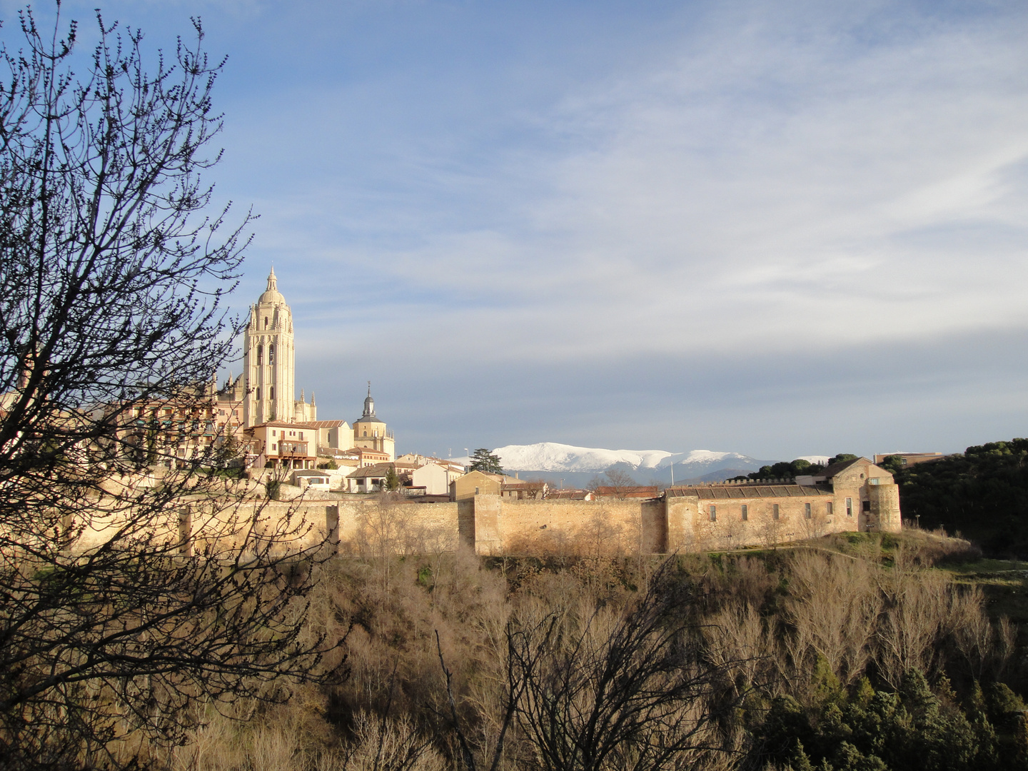 Kathedrale, Segovia