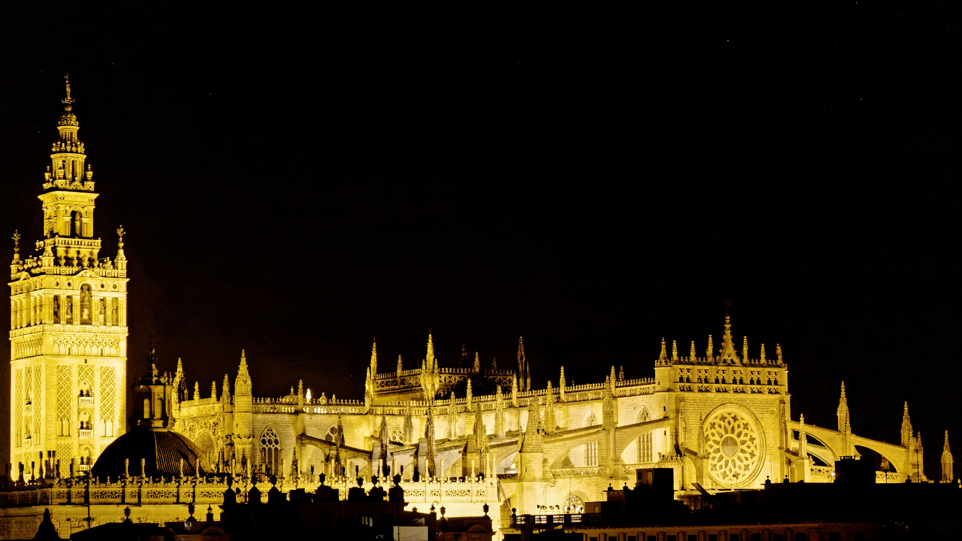 Kathedrale Sevilla