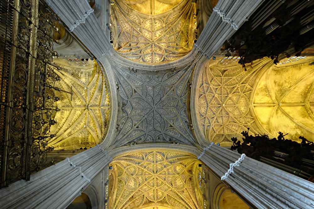 Kathedrale Sevilla