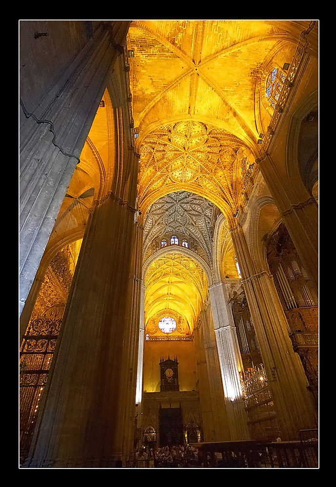 Kathedrale Sevilla