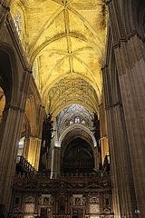 Kathedrale Sevilla